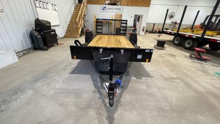New 2026 Load Trail Sb8314 Utility Trailer