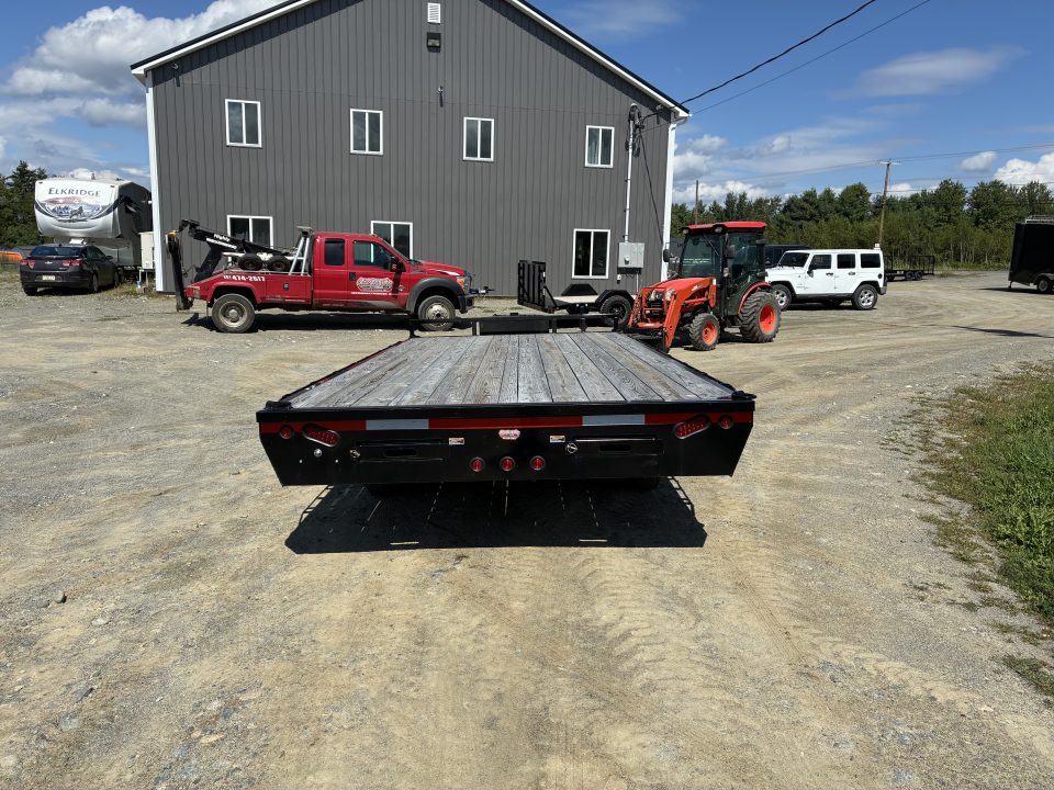 New 2025 Load Trail Dk10 Equipment Trailer