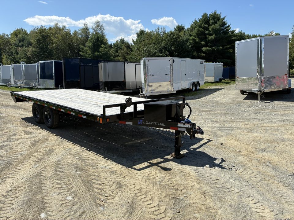 New 2025 Load Trail Dk10 Equipment Trailer