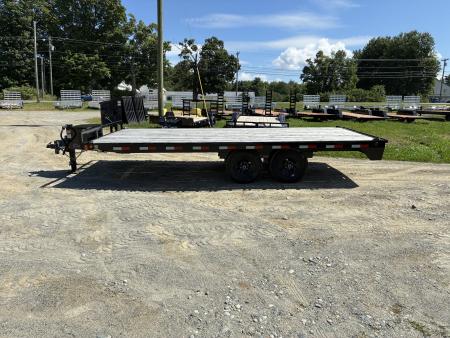 New 2025 Load Trail Dk10 Equipment Trailer