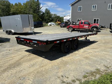 New 2025 Load Trail Dk10 Equipment Trailer