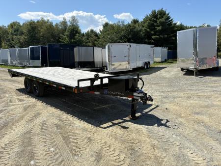 New 2025 Load Trail Dk10 Equipment Trailer