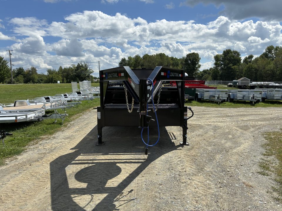 New 2026 Load Trail Dg16 Dump Trailer