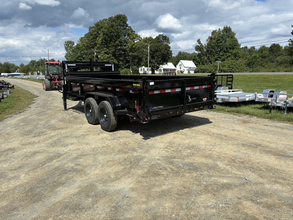 New 2026 Load Trail Dg16 Dump Trailer