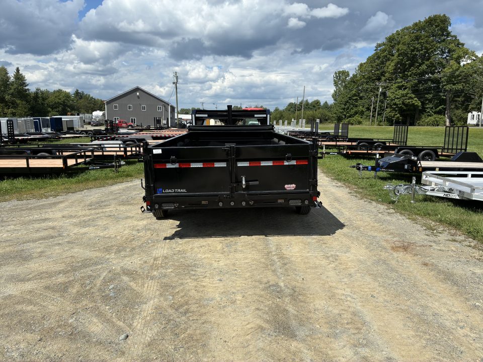 New 2026 Load Trail Dg16 Dump Trailer