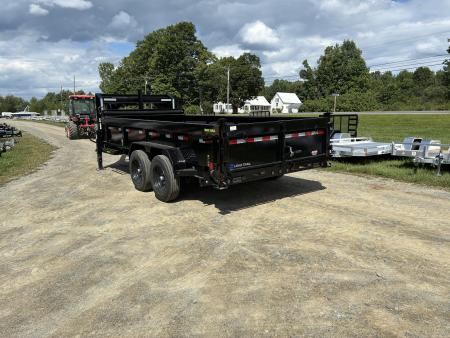 New 2026 Load Trail Dg16 Dump Trailer