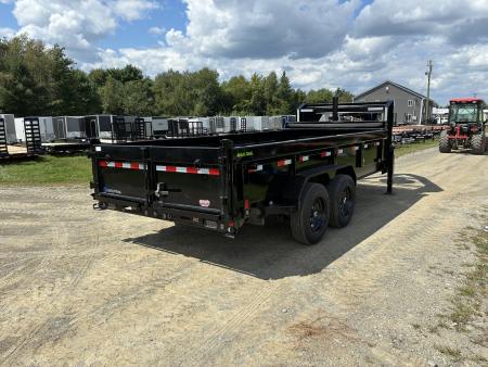 New 2026 Load Trail Dg16 Dump Trailer