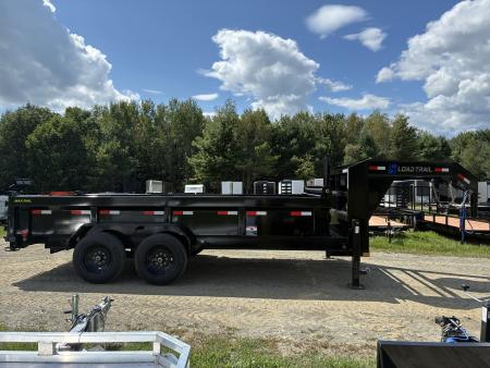 New 2026 Load Trail Dg16 Dump Trailer