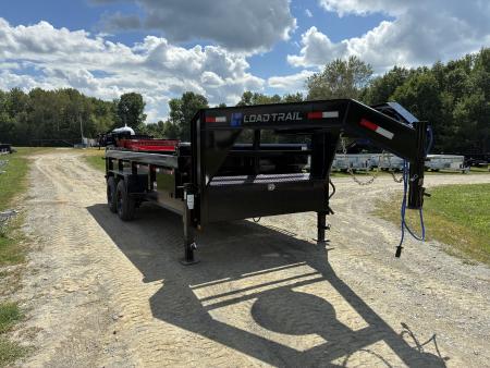 New 2026 Load Trail Dg16 Dump Trailer