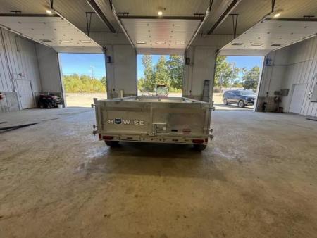 New 2026 BWISE 610lp-le-10 Dump Trailer