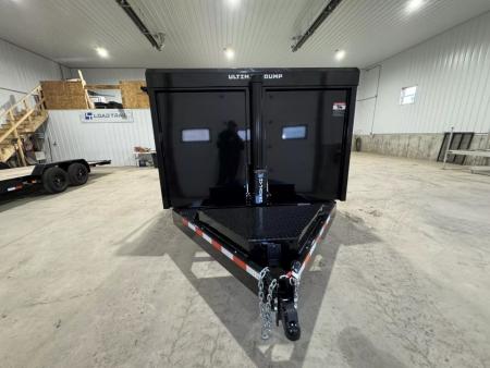 New 2026 BWISE Du16-15 Dump Trailer