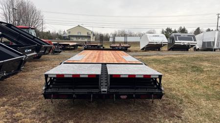 New 2026 BWISE Edb24-15 Equipment Trailer