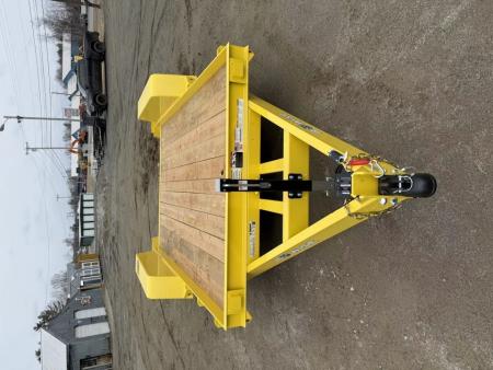 New 2025 BWISE T16 Tilt 10k Tilt Trailer