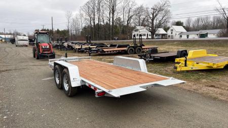 New 2026 BWISE Ht18-14 Tilt Trailer