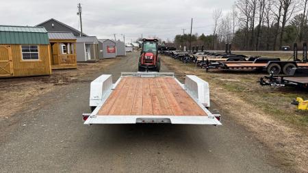 New 2026 BWISE Ht18-14 Tilt Trailer