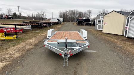 New 2026 BWISE Ht18-14 Tilt Trailer