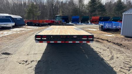 New 2026 BWISE Thd24-15 Tilt Trailer