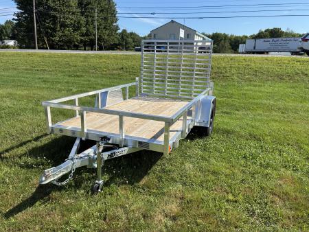 New 2026 Black Rhino EX 610 Utility Trailer