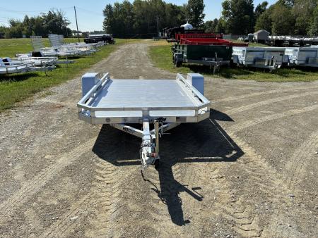 New 2026 Black Rhino TTS 7812 Utility Trailer
