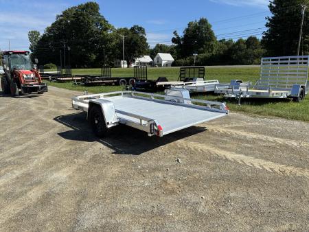 New 2026 Black Rhino TTS 7812 Utility Trailer