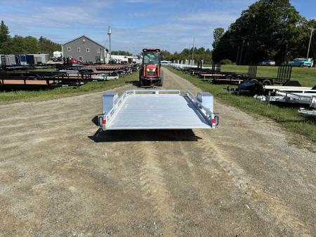 New 2026 Black Rhino TTS 7812 Utility Trailer