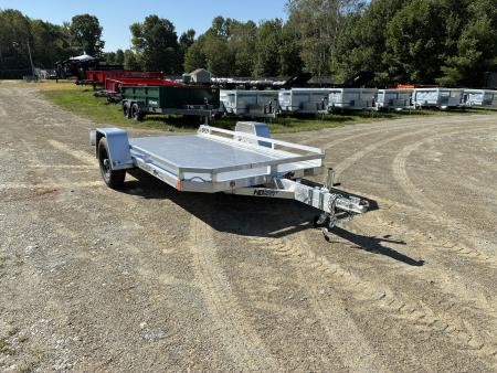 New 2026 Black Rhino TTS 7812 Utility Trailer