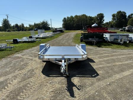 New 2026 Black Rhino TTS 81x12 Utility Trailer