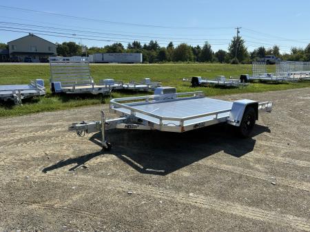 New 2026 Black Rhino TTS 81x12 Utility Trailer