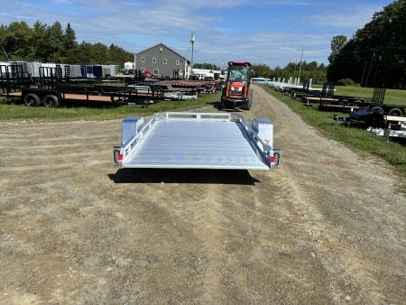 New 2026 Black Rhino TTS 81x12 Utility Trailer