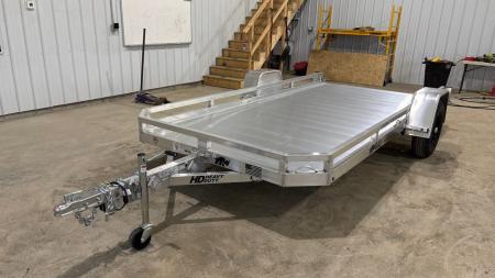 New 2026 Black Rhino TTS81x14 Utility Trailer