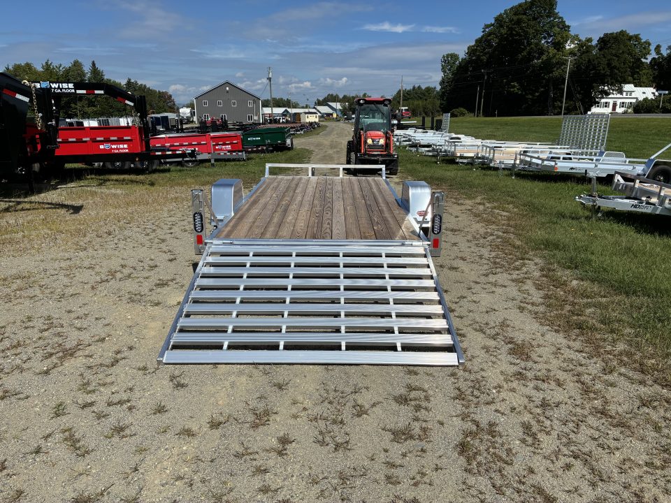 New 2026 Black Rhino UTS 714 Utility Trailer