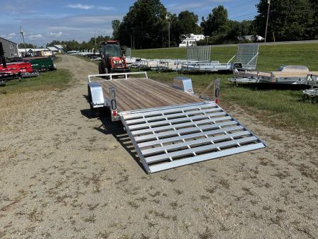 New 2026 Black Rhino UTS 714 Utility Trailer