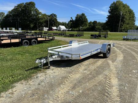 New 2026 Black Rhino TTS81x14 Utility Trailer