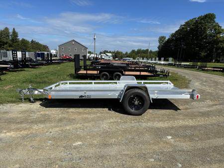 New 2026 Black Rhino TTS81x14 Utility Trailer