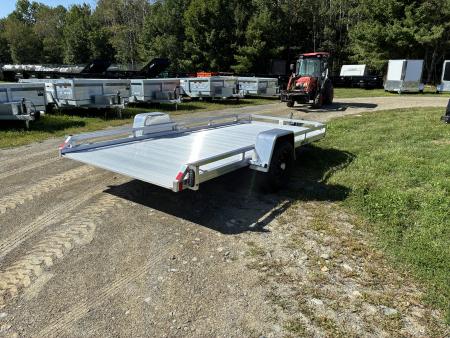 New 2026 Black Rhino TTS81x14 Utility Trailer