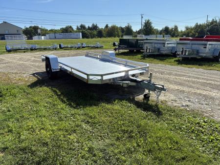 New 2026 Black Rhino TTS81x14 Utility Trailer