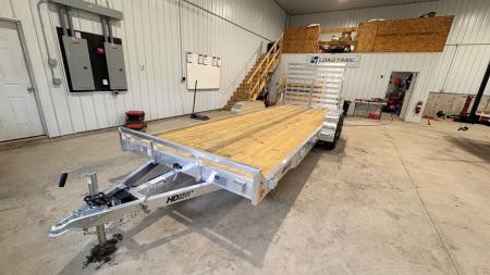 New 2026 Black Rhino UTS 720 Utility Trailer