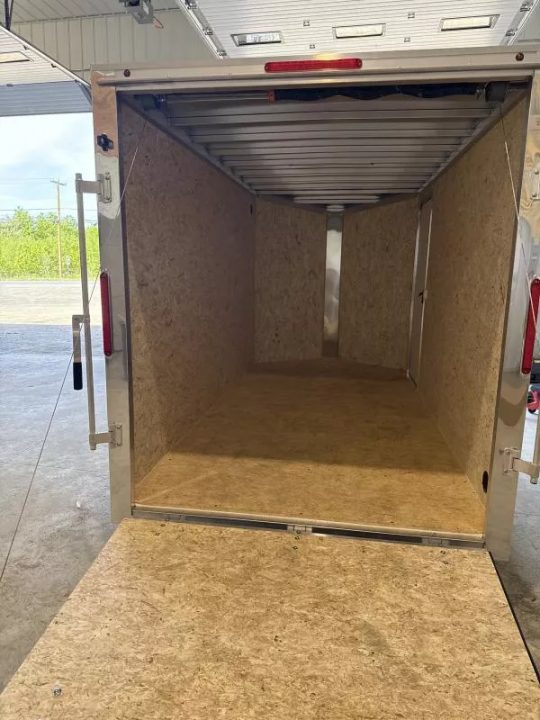New 2025 Nitro Sport Cargo 6X12 Cargo / Enclosed Trailer
