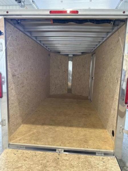 New 2025 Nitro Sport Cargo 6X12 Cargo / Enclosed Trailer