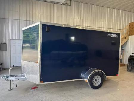 New 2025 Nitro Sport Cargo 6X12 Cargo / Enclosed Trailer