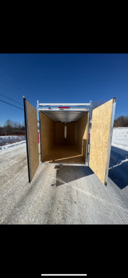 New 2025 Nitro Sport Cargo 6X12 Cargo / Enclosed Trailer