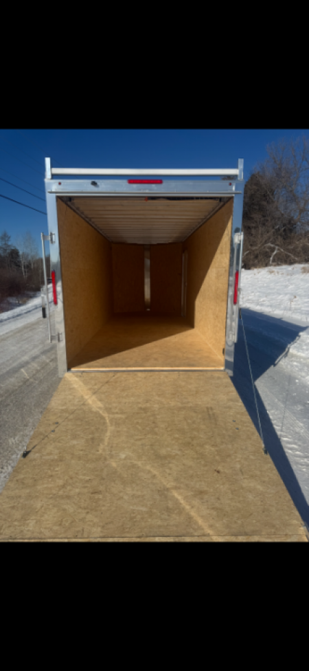New 2025 Nitro Sport Cargo 6X12 Cargo / Enclosed Trailer
