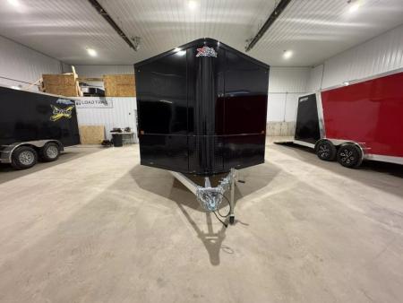 New 2026 Nitro Bcx 101x12sa Hybrid Snowmobile Trailer