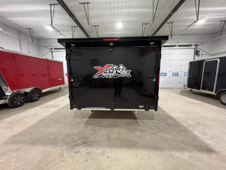 New 2026 Nitro Bcx 101x12sa Hybrid Snowmobile Trailer