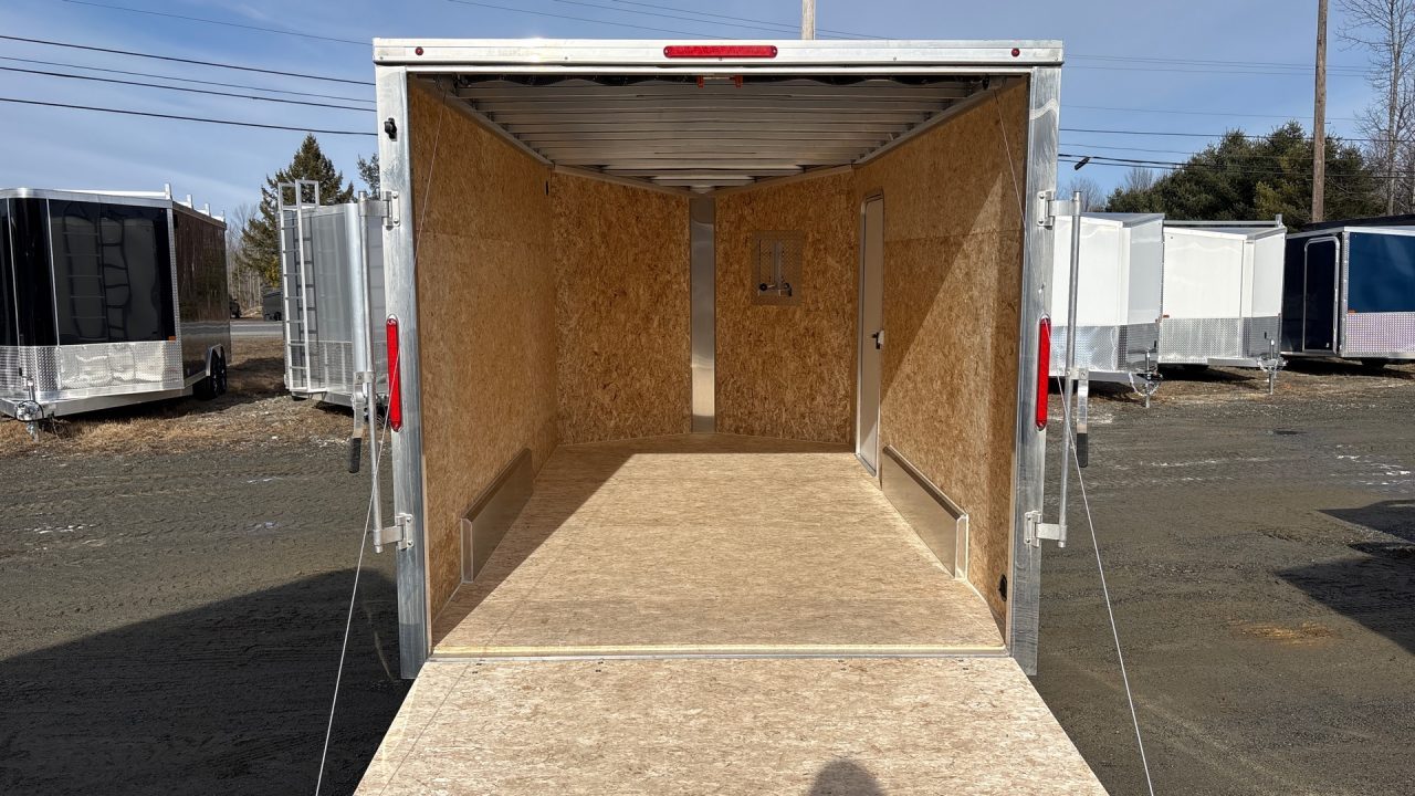 New 2026 Nitro Sport Cargo SC7.5X14 Cargo / Enclosed Trailer