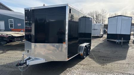 New 2026 Nitro Sport Cargo SC7.5X14 Cargo / Enclosed Trailer