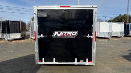 New 2026 Nitro Sport Cargo SC7.5X14 Cargo / Enclosed Trailer