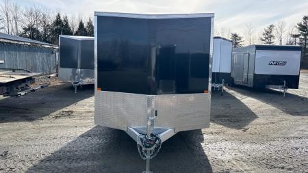 New 2026 Nitro Sport Cargo SC7.5X14 Cargo / Enclosed Trailer