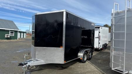 New 2026 Nitro Sport Cargo SC7.5X14 Cargo / Enclosed Trailer