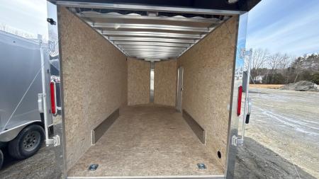 New 2026 Nitro Sport Cargo SC7.5X14 Cargo / Enclosed Trailer